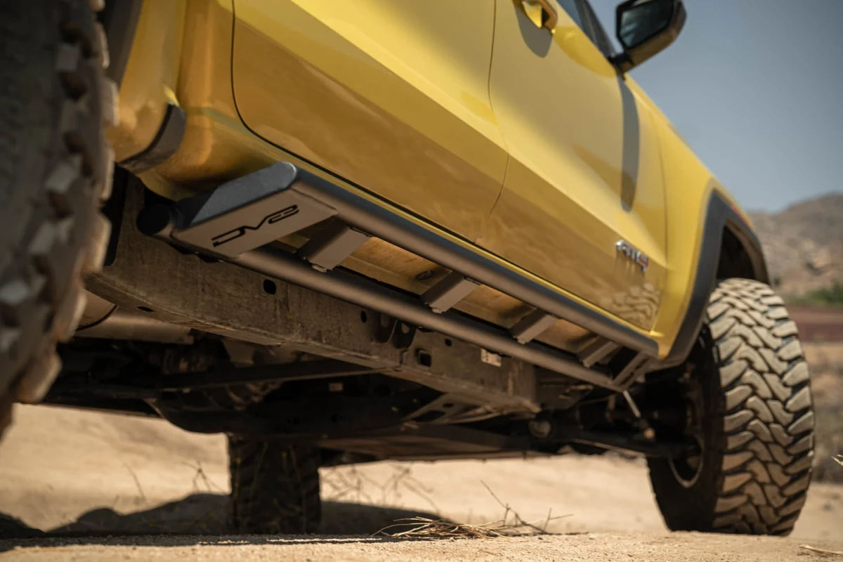 GMC Canyon Rock Silders - Crew Cab GMC Canyon Rock Silders - Crew Cab